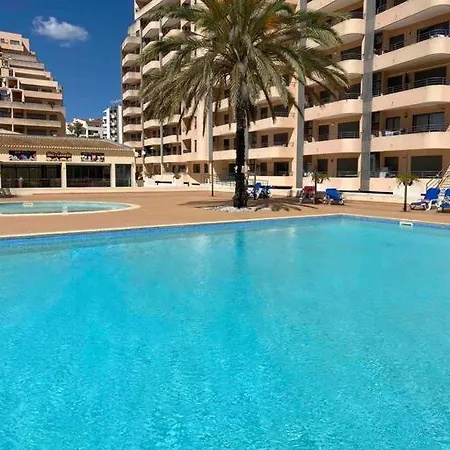T1 Praia Rocha - Lägenhet *