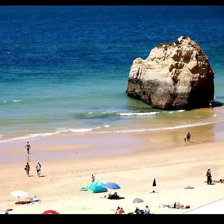 T1 Praia Rocha - Lägenhet *