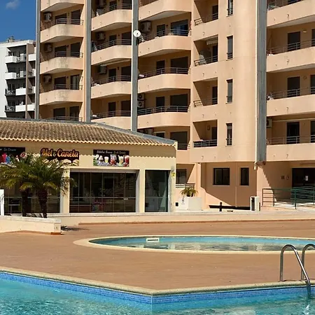 T1 Praia Rocha - Lejlighed *