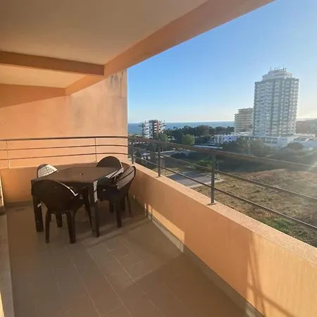 شقة T1 Praia Rocha -